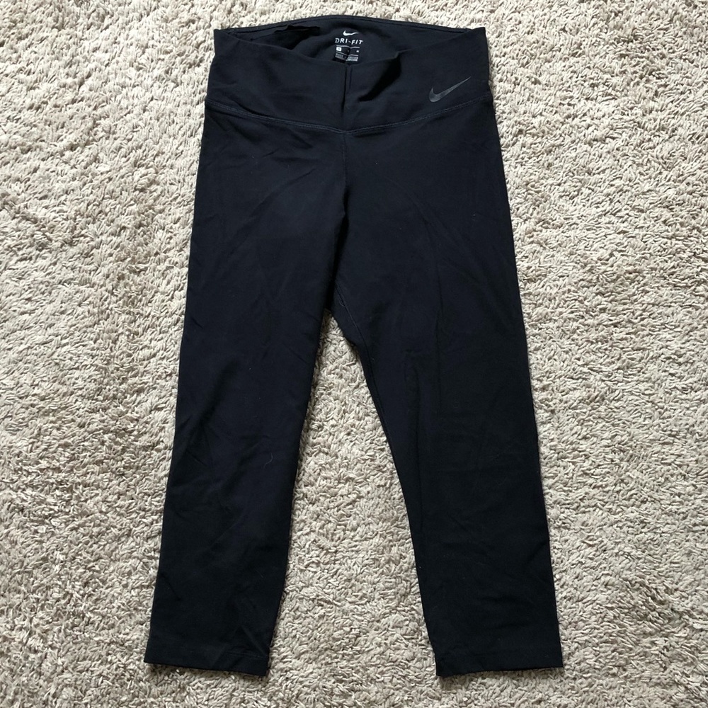 Nike Dri-Fit Crop Training Tights